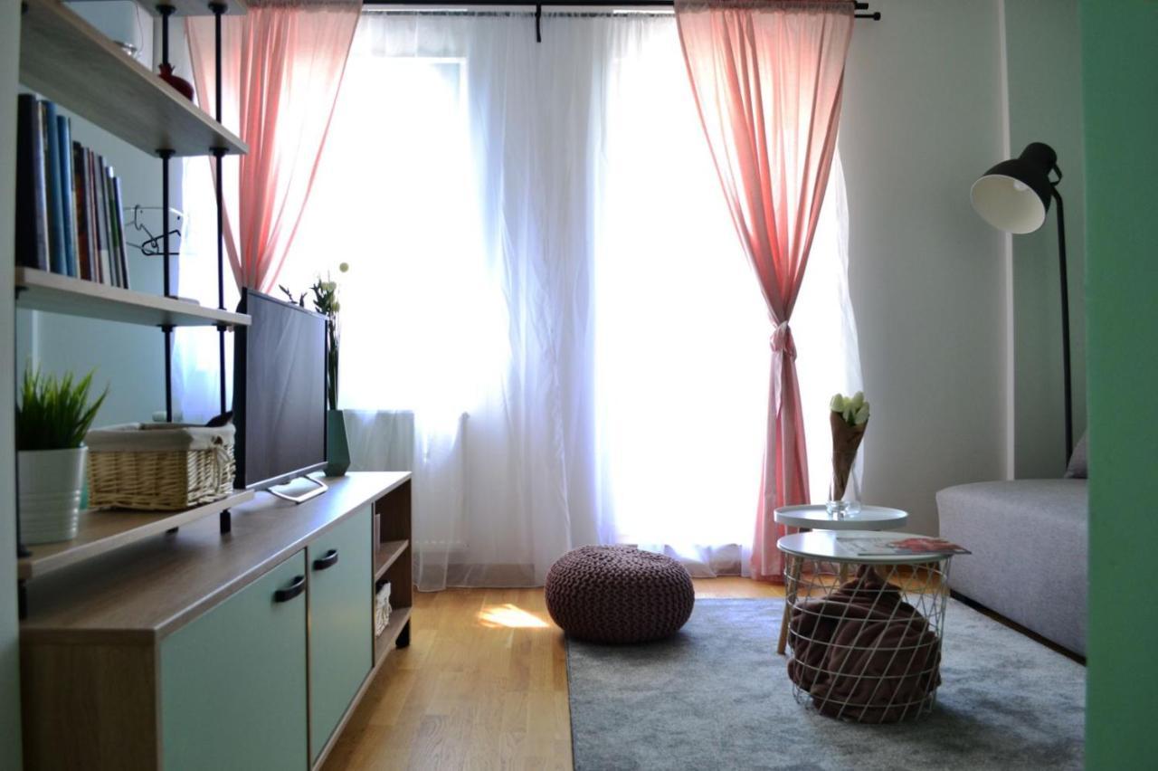 Mateja Apartment نوفي ساد المظهر الخارجي الصورة