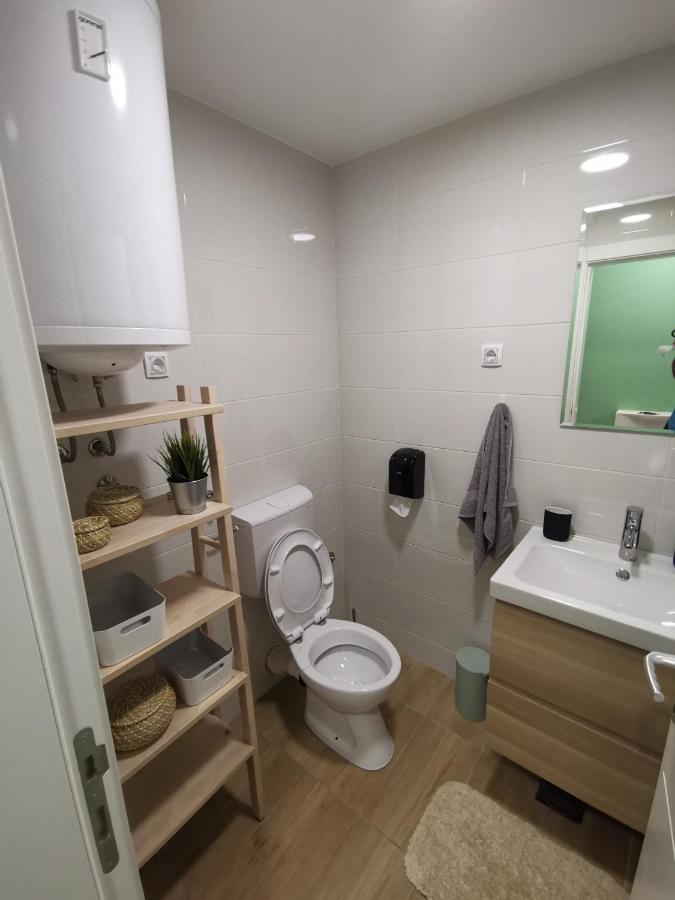 Mateja Apartment نوفي ساد المظهر الخارجي الصورة