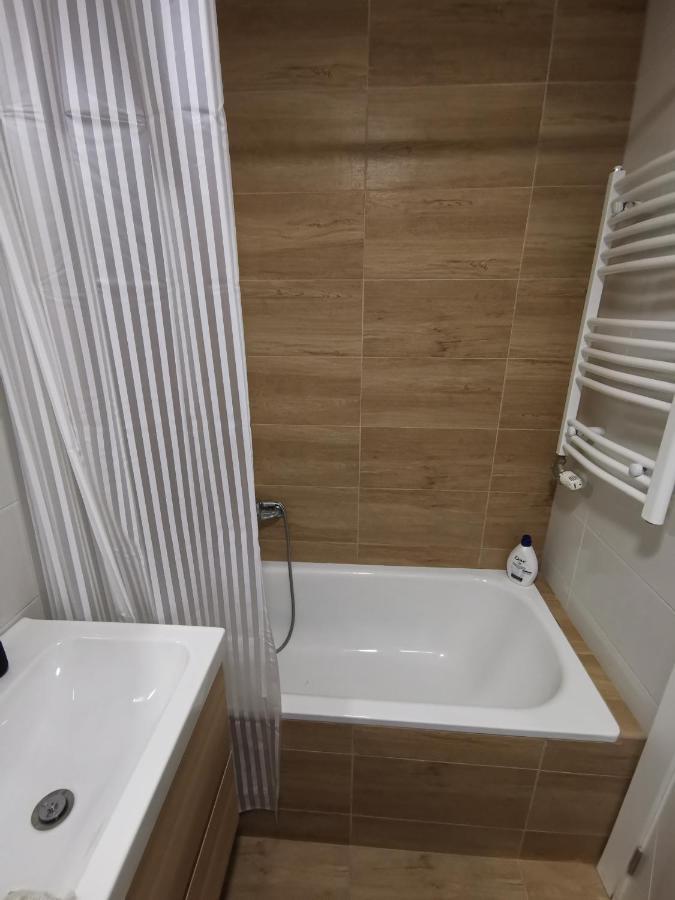 Mateja Apartment نوفي ساد المظهر الخارجي الصورة