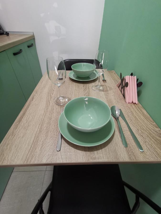 Mateja Apartment نوفي ساد المظهر الخارجي الصورة