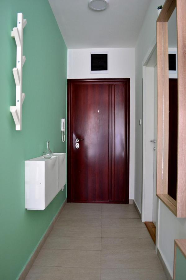 Mateja Apartment نوفي ساد المظهر الخارجي الصورة